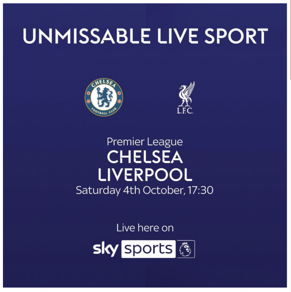 Chelsea v Liverpool