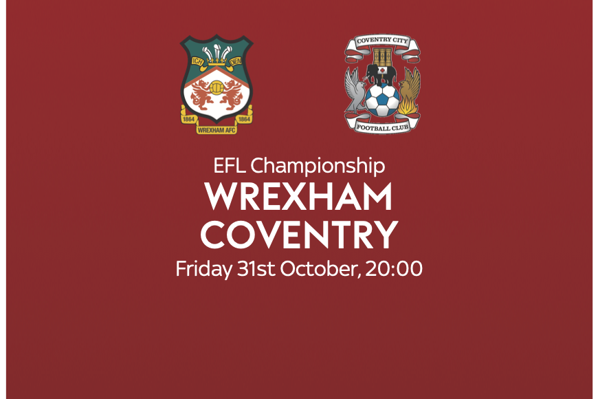 wrexham cov
