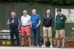 Emmett Cup (August 2022) - Rent A Crowd B Team Emmett Cup (August 2022)