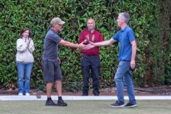 Emmett Cup (August 2022) - They think it's all over, it is now. Emmett Cup (August 2022)