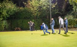 George Ollier Preliminary Round 2022 4 a side 2022