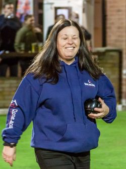 George Ollier Trophy All Smiles
