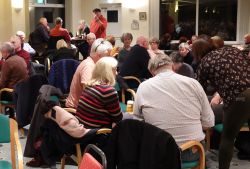 Crosstown Social Club - Quiz Night Quiz Night