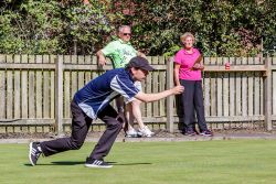 Crown Green Bowls