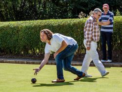 Crown Green Bowls