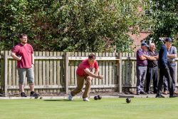 Bowling Match Bowling Match