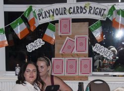 Irish Bingo Night