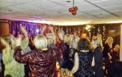 New Year's Eve 2020