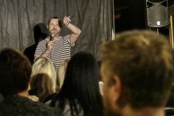 Knutsford Hockey Club Comedy Night Comedy Night