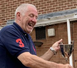 Handicap KO winner 2020 Handicap Knockout