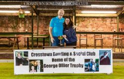 The George Ollier Trophy The George Ollier Trophy