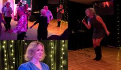 Entertainer 26/02/22 Beth McCann