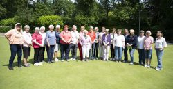 Centenary Challenge Match - Ladies Teams Ladies select