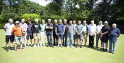 Centenary Challenge Match - Mens Teams Mens Select Teams