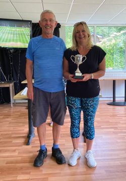Chris Jones & Anne Sheldon