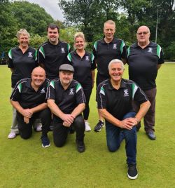 Tuesday Afternoon Norley Team